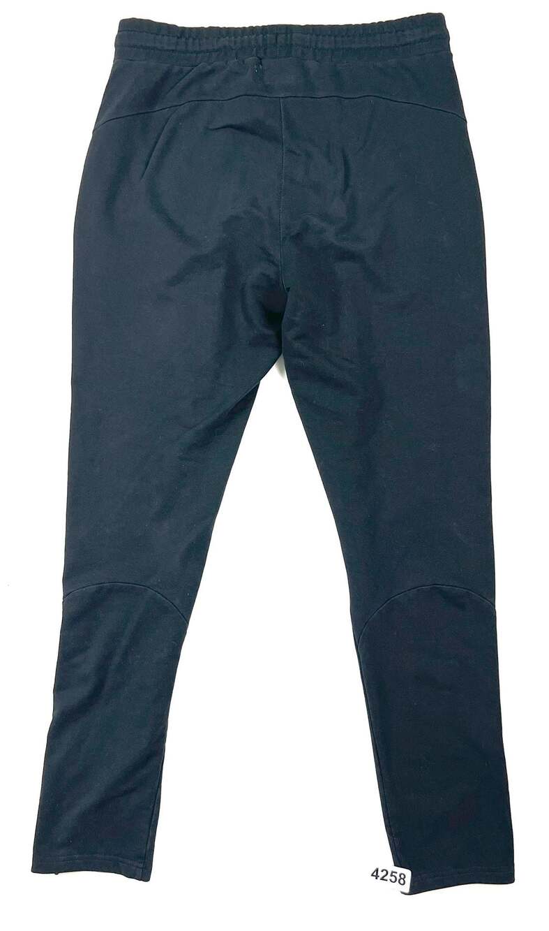 Gymshark Mens Black Joggers Sweatpants Size Medium